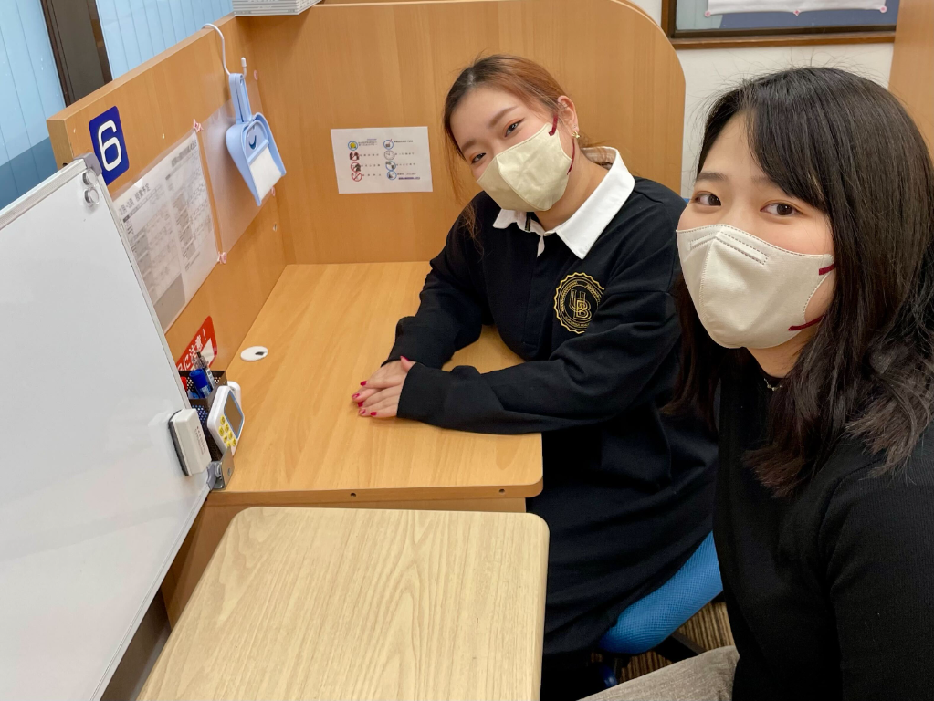 個別指導のスタッフ